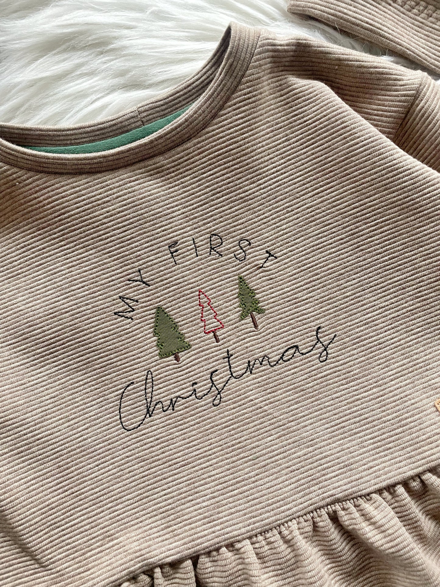 Gr. 74 • Set „my first Christmas“