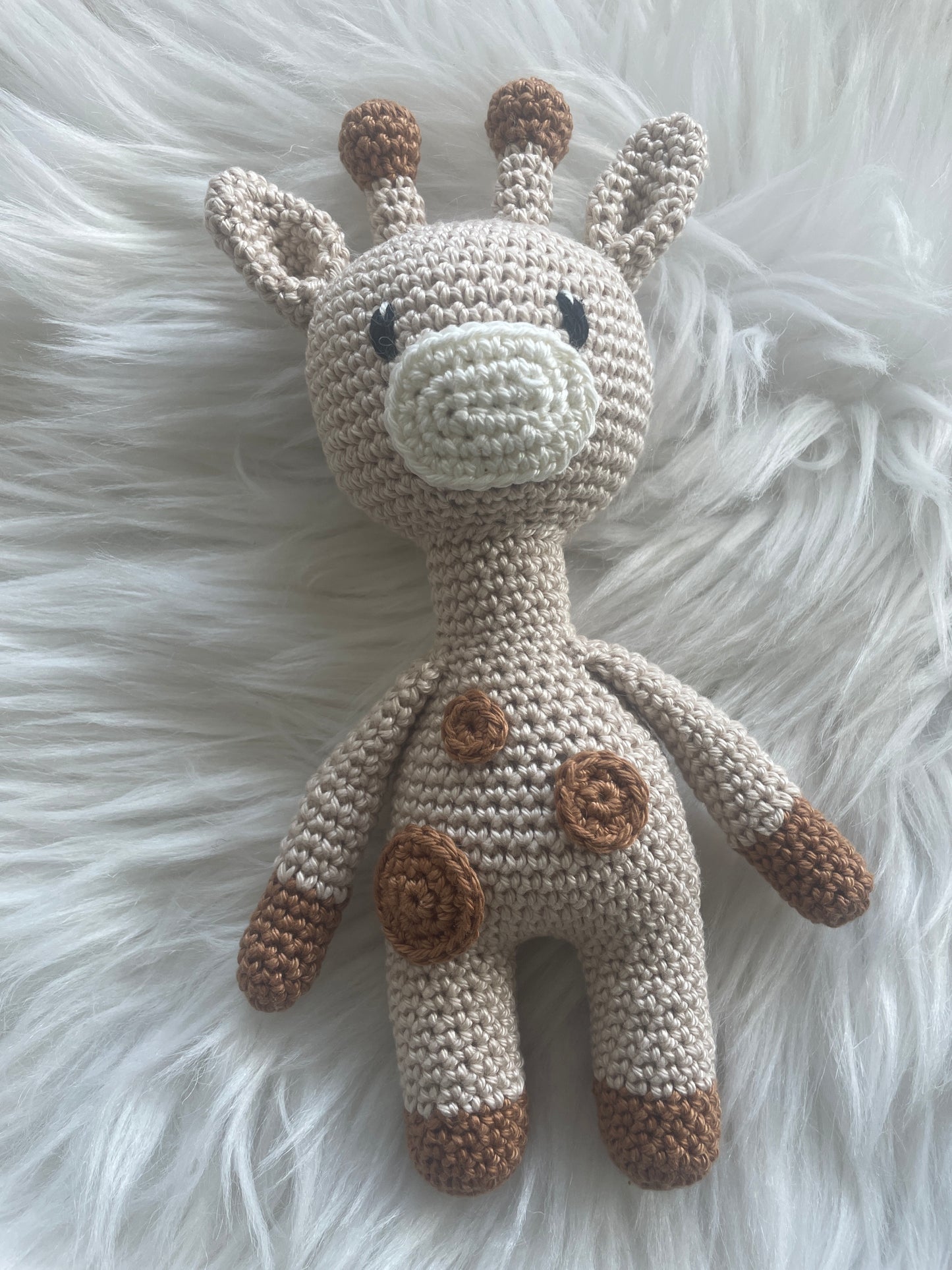 Giraffe „Annabell“