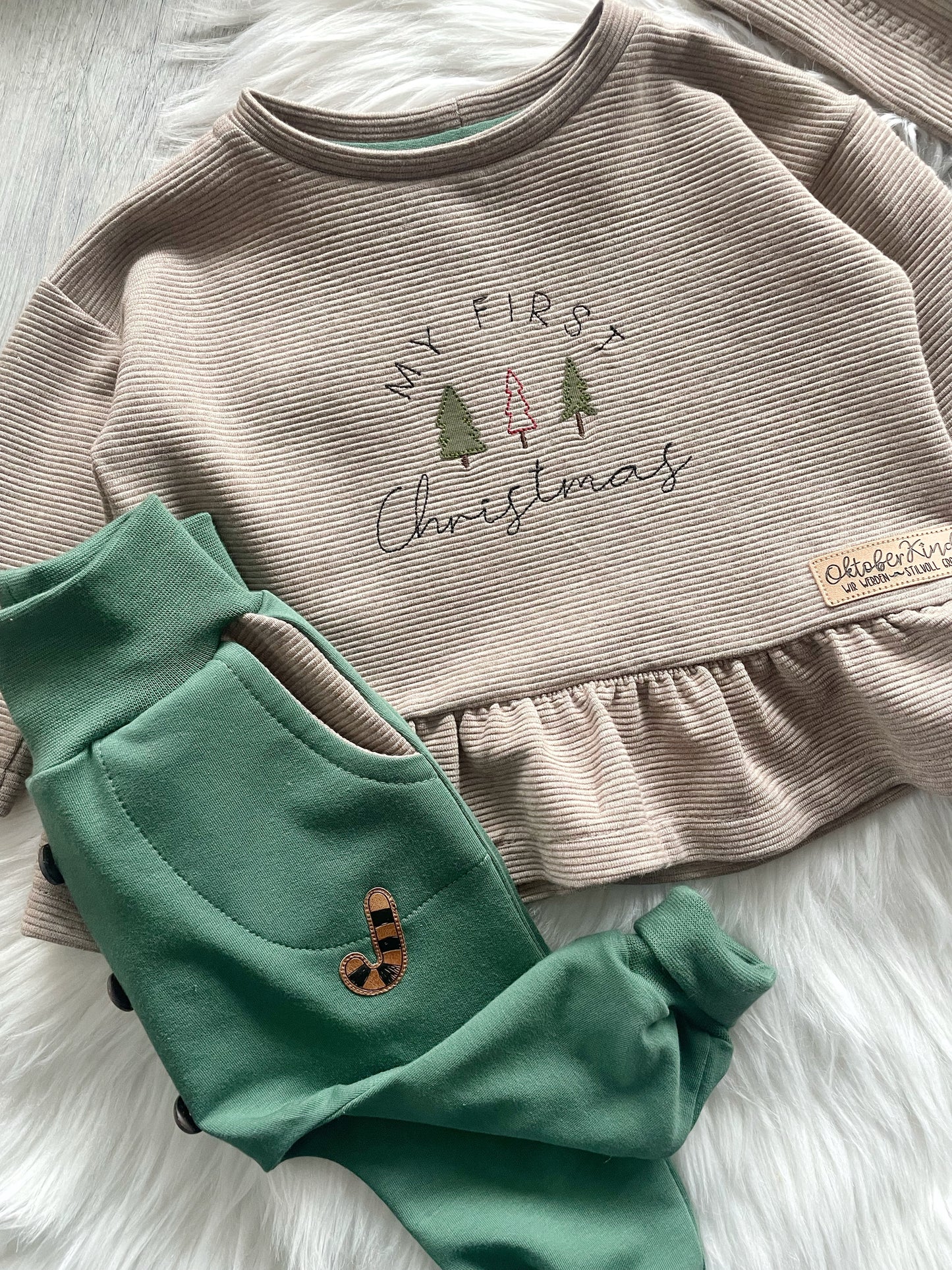 Gr. 74 • Set „my first Christmas“
