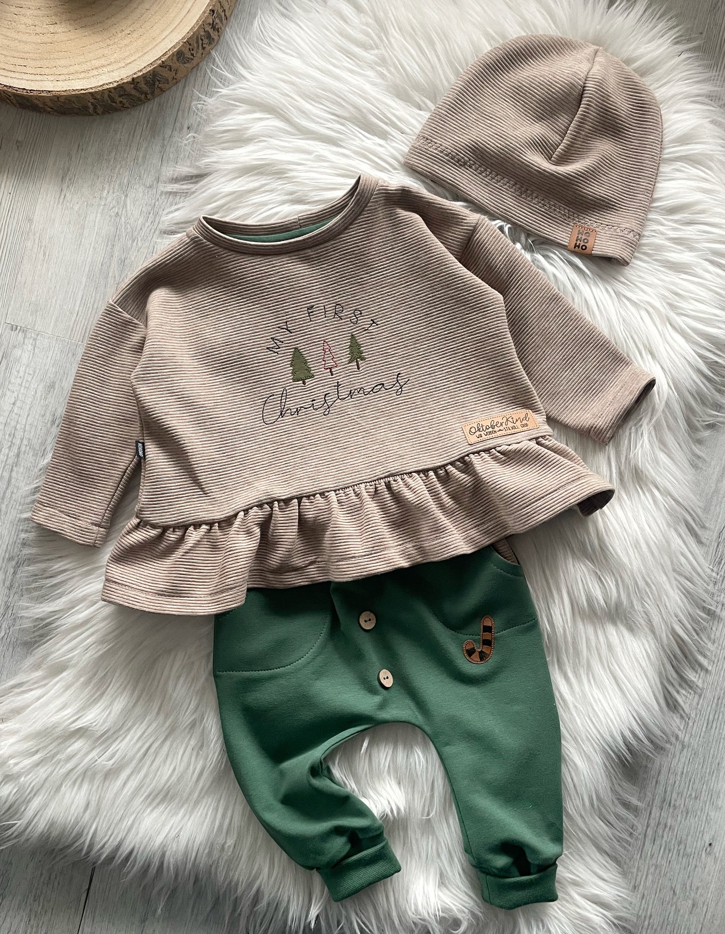 Gr. 74 • Set „my first Christmas“