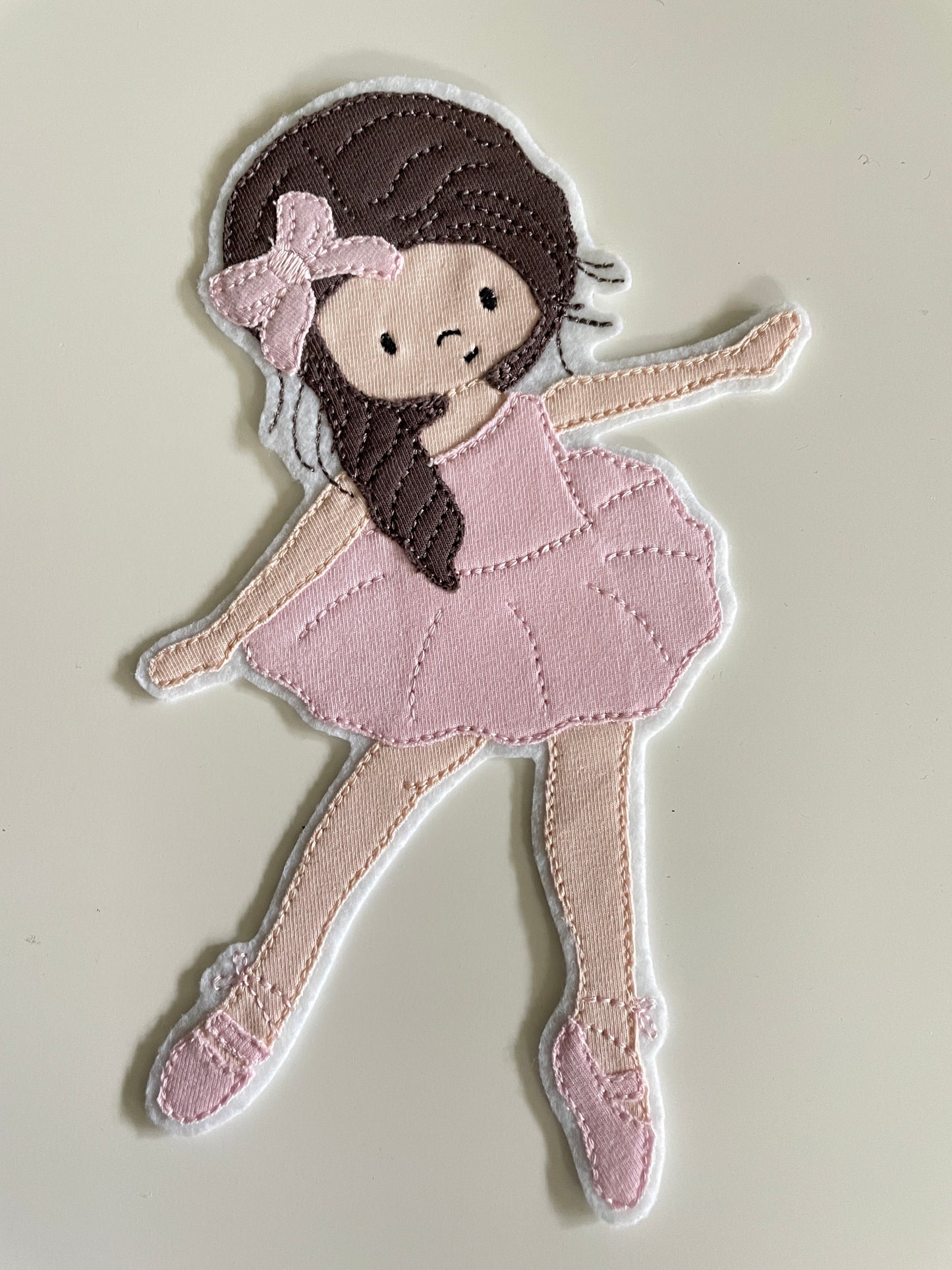 Wunsch - Bügelpatch Mittel (ca 20cm)