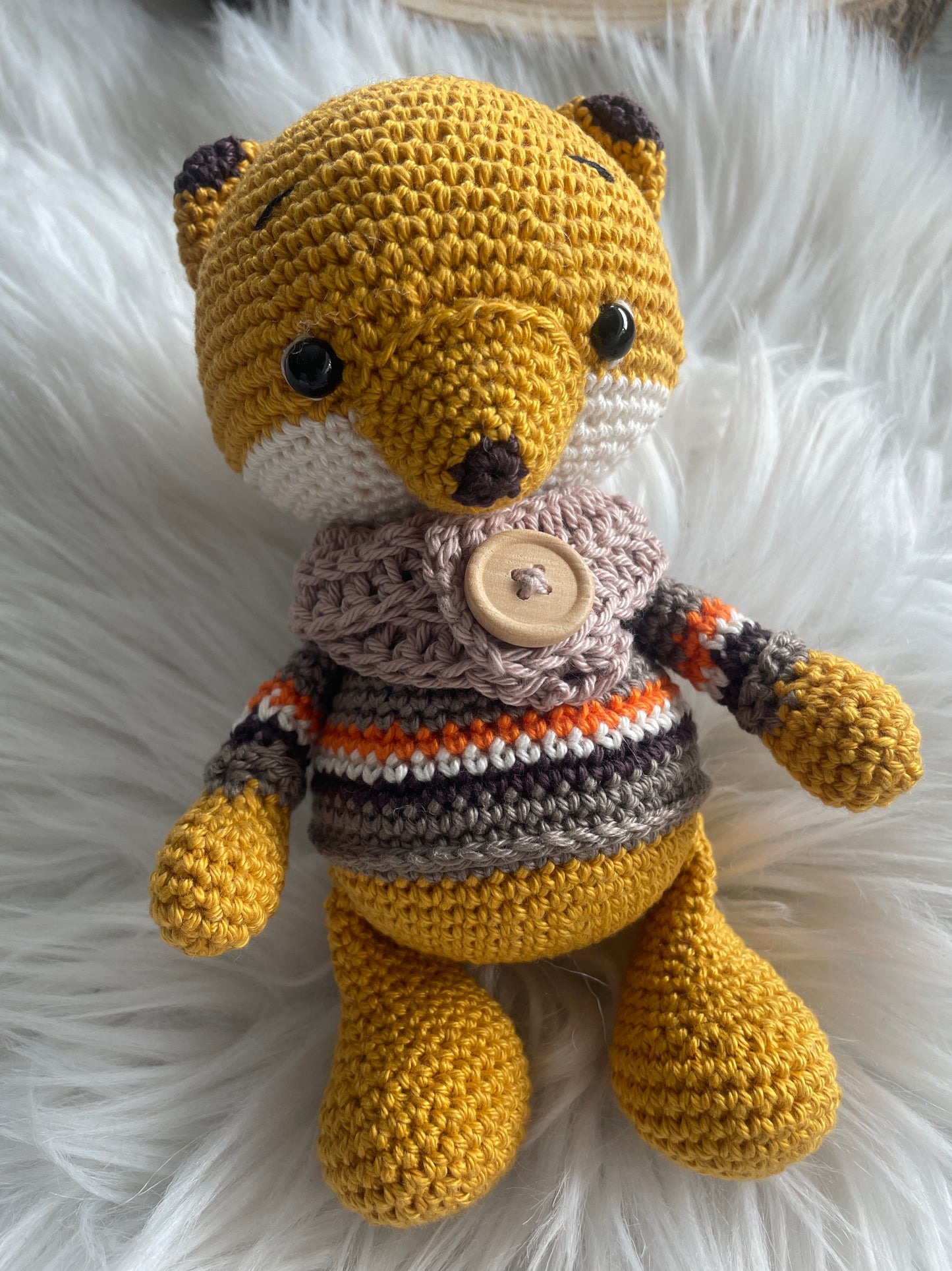 Fuchs Fridolin
