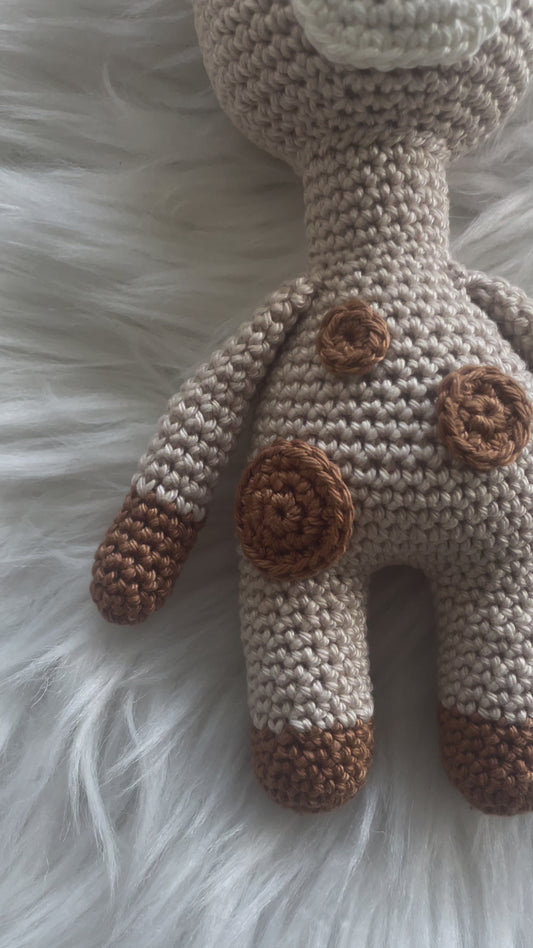 Giraffe „Annabell“
